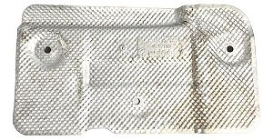 Defletor Calor Tunel Bmw X4 2015 2.0 28i