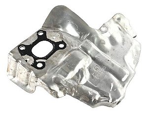 Defletor Calor Turbina Gm Onix 2021 1.0 Turbo 55496692