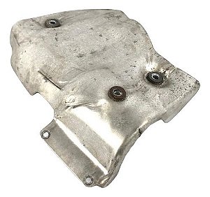 Defletor Calor Turbina Gm Tracker 2017 1.4 Lt Turbo 12640164