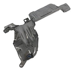 Defletor Calor Turbina Vw Tiguan 2019 2.0 350 Tsi 06k129597c