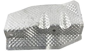 Defletor Calor Vw Amarok V6 3.0 2018 2h6301327a