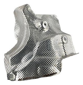 Defletor Calor Vw Amarok V6 3.0 2018 2h6825617