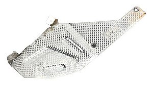 Defletor Calor Vw Amarok V6 3.0 2022 2023 2h6301327