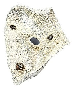 Defletor Catalisador Hyundai Elantra 2015 2.0