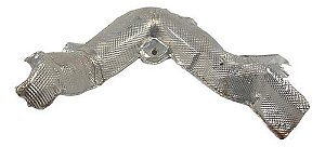 Defletor De Calor Fiat Punto 2012 1.6