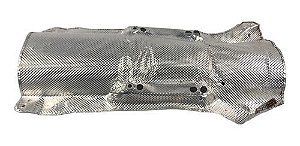 Defletor De Calor Fiat Punto 2012 1.6