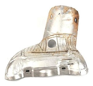 Defletor De Calor Ford Focus 2012 1.6 5m519n454