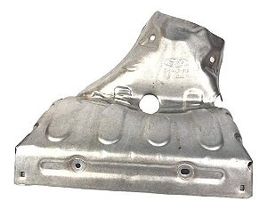 Defletor De Calor Ford New Fiesta 2017 9v219n454ac