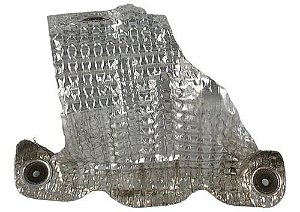 Defletor De Coletor Escape New Tucson 1.6 2017 Gdi