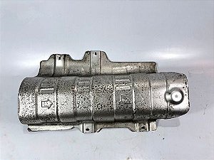 Defletor De Escapamento Hyundai Hb20 2017 1.6