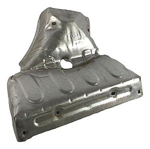 Defletor Do Coletor Ford New Fiesta 2015 9v219n454ac