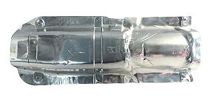 Defletor Do Escape Gm Sonic 2013 1.6 Ltz 96858619