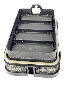 Defletor Entrada De Ar Traseiro Direito Bmw 2011 1.8