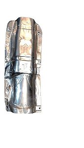 Defletor Escapamento Gm Sonic Lt 2013 1.6 96858619