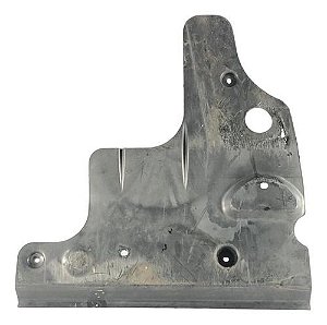 Defletor Inf. Direito Radiador Hyundai Azera 2011 3.3 V6