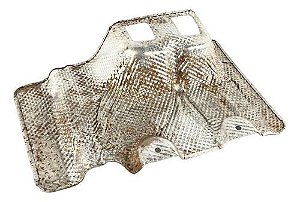 Defletor Protetor Calor Bmw X4 2015 2.0 28i 51487253941