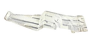 Defletor Protetor Calor Escape Ford Ranger 2015 3.2 Diesel