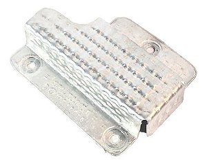 Defletor Protetor Calor Vw Up Cross 2017 1.0 04c253046a