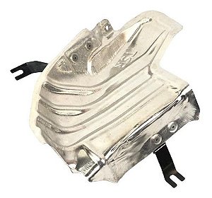 Defletor Protetor Coletor Escape Honda Wr-v 2018