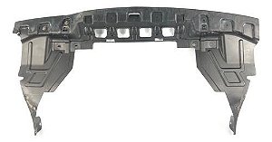 Defletor Protetor Inf.  Parachoque Gm Tracker 2017 1.4 Turbo