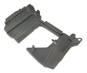 Defletor Radiador Esquerdo Honda Wr-v 2018 71107try