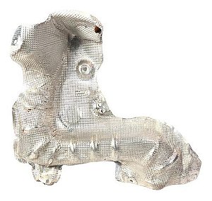 Defletor Térmico Escapamento Ford Ka 2015