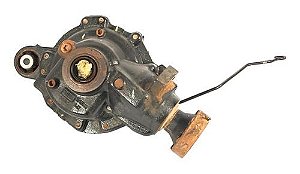 Diferencial Dianteiro Ford Ranger 2020 2019 2018 3.2 Limited