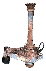 Diferencial Dianteiro Vw Amarok V6 3.0 2018 2019 2020 2021