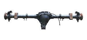 Diferencial Eixo Traseiro Vw Amarok V6 3.0 2018