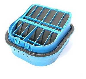 Difusor Ar Carroceria Lateral Fiat Toro Freedom Flex 2021