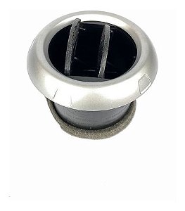 Difusor Ar Condicionado Painel Ford Fiesta 2011 7s6ha018b08