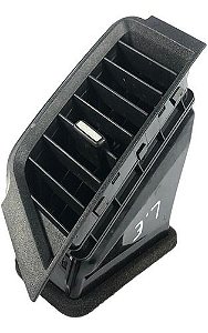 Difusor Ar Esq Ford Ranger 2015 3.2 Limited Ab3921044k73