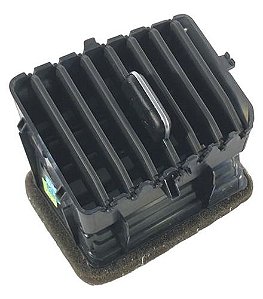 Difusor Ar Esquerdo Painel Central Vw Amarok 3.0 2018 V6