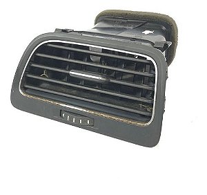 Difusor Ar Lado Direito Vw Golf 2014 1.4 Tsi 5gm819704