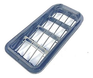 Difusor Ar Traseiro Carroceria Vw T-cross 2021 6x0819465e