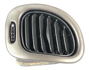 Difusor De Ar Esquerdo Gm Omega 2003 3.8 V6 92047895