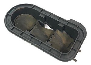 Difusor De Ar Traseiro Honda Wr-v 2018 1.5 75450saa