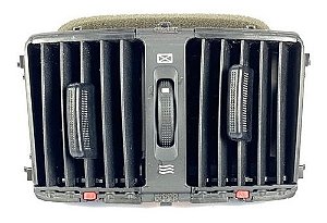 Difusor De Ar Traseiro Hyundai Creta 2017 2.0 97040a0900