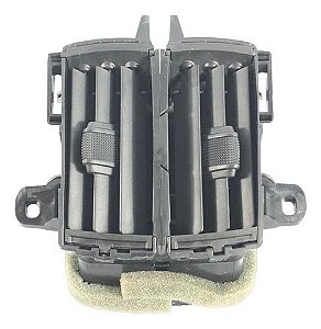 Difusor De Ar Traseiro Jeep Compass 2018 2.0 Flex 5zl14trma