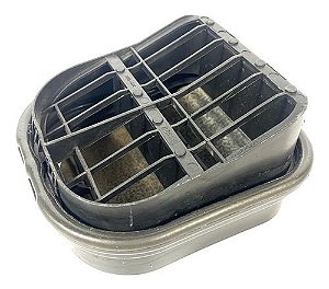 Difusor Saída Ar Carroceria Fiat Punto T-jet 2011