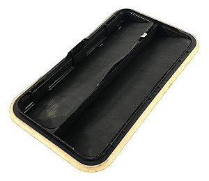 Difusor Saida Ar Tras. Hyundai Azera 2011 3.3 V6 975103k000