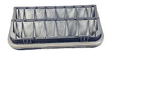 Difusor Saída De Ar Vw Jetta 2012 2.0 Tsi