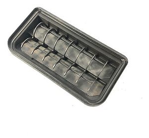 Difusor Saída De Ar Vw Jetta 2014 2.0 Tsi 3c0819465