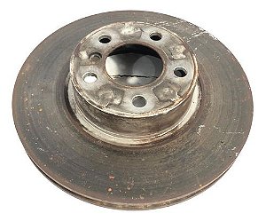 Disco De Freio Dianteiro Direito Bmw X4 2015 2.0 28i