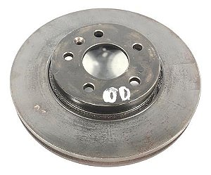 Disco De Freio Dianteiro Direito Gm Captiva 3.6 2012 V6
