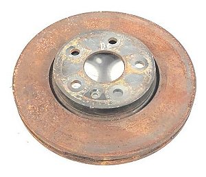 Disco De Freio Dianteiro Direito Gm Cruze 2015 1.8 Ltz