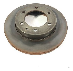 Disco De Freio Dianteiro Direito Gm S10 2017 2.5 Flex