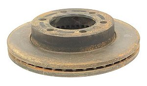 Disco De Freio Dianteiro Direito Gm S10 2020 2.8 Diesel