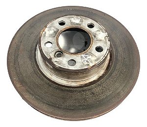 Disco De Freio Dianteiro Esquerdo Bmw X4 2015 2.0 28i