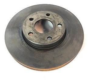 Disco De Freio Dianteiro Esquerdo Ford Ka 2015